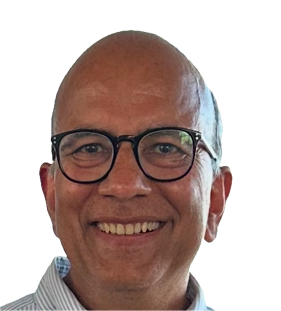 Vinod Jain - Co-Founder